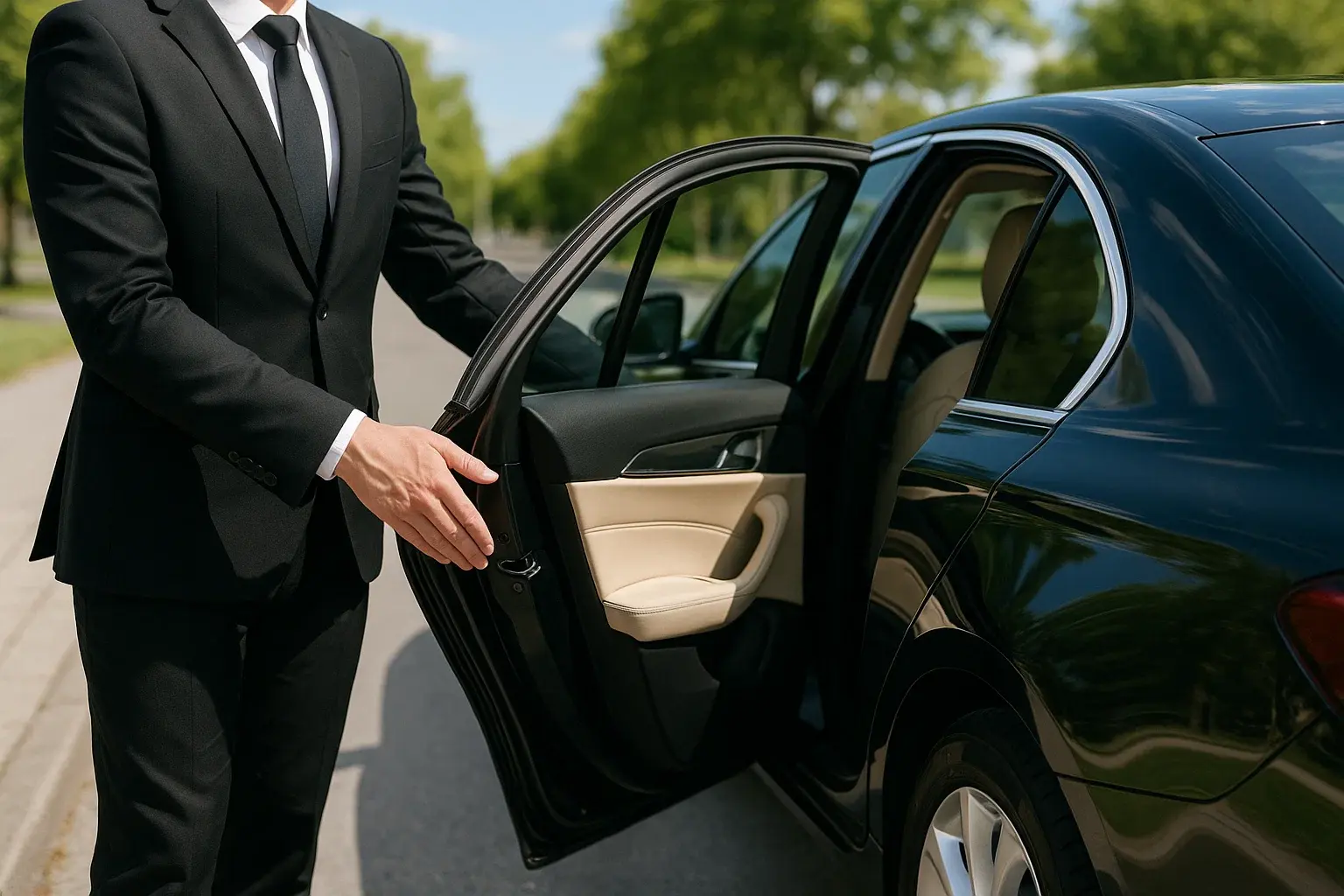 A1 Cars Private Hire Vehicle in Hertfordshire