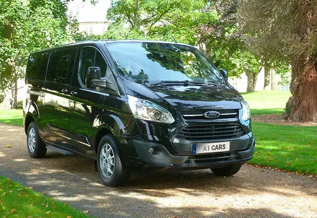 8-SEATER MINIBUS