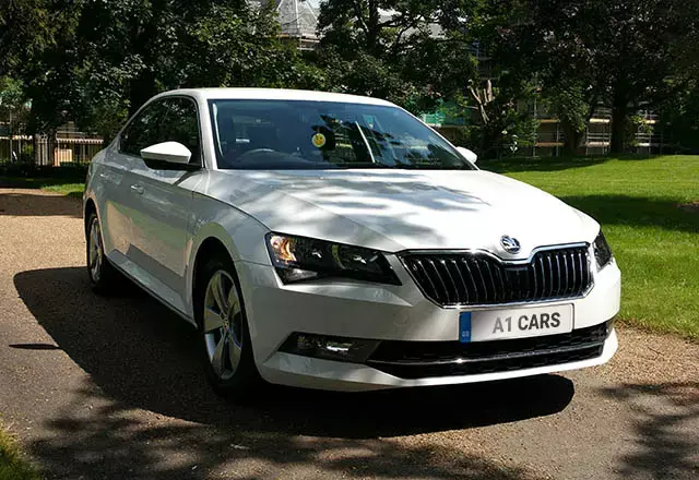 EXECUTIVE SALOONS